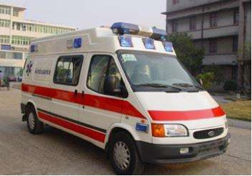 射洪市救护车租赁