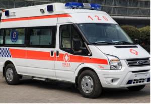 射洪市救护车租赁