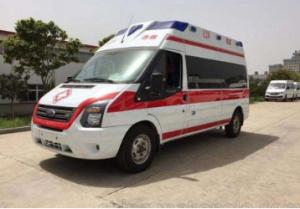 射洪市救护车租赁