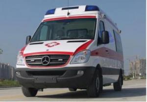 射洪市救护车租赁